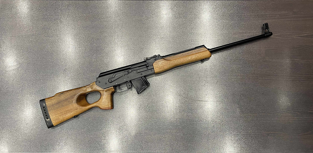 Вепрь к.7,62х39 № ББ 8182 1996 г.в (комиссия)