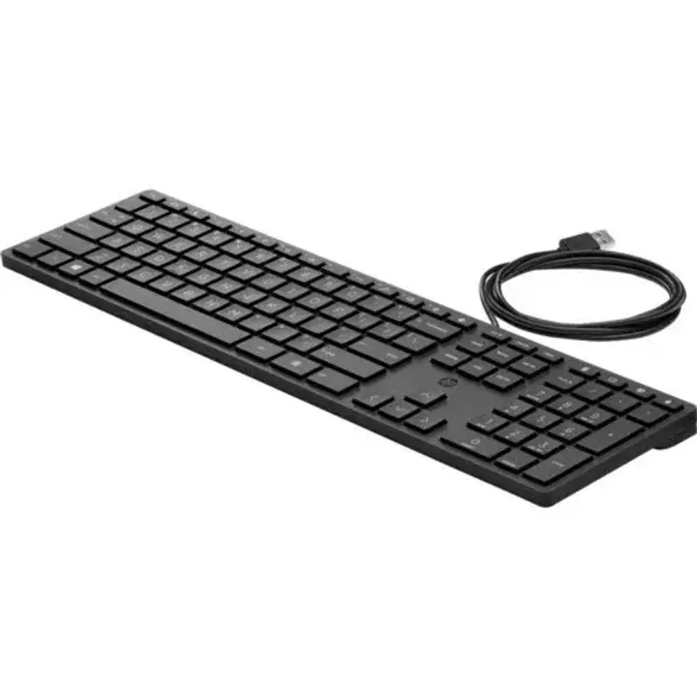 Keyboard HP Europe/Wired 320K/USB