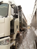 FAW J6 8x4 Самосвал СА3310Р66K24T4E5 (Дизельный, 11,1 л, 420 л.с., МТ)