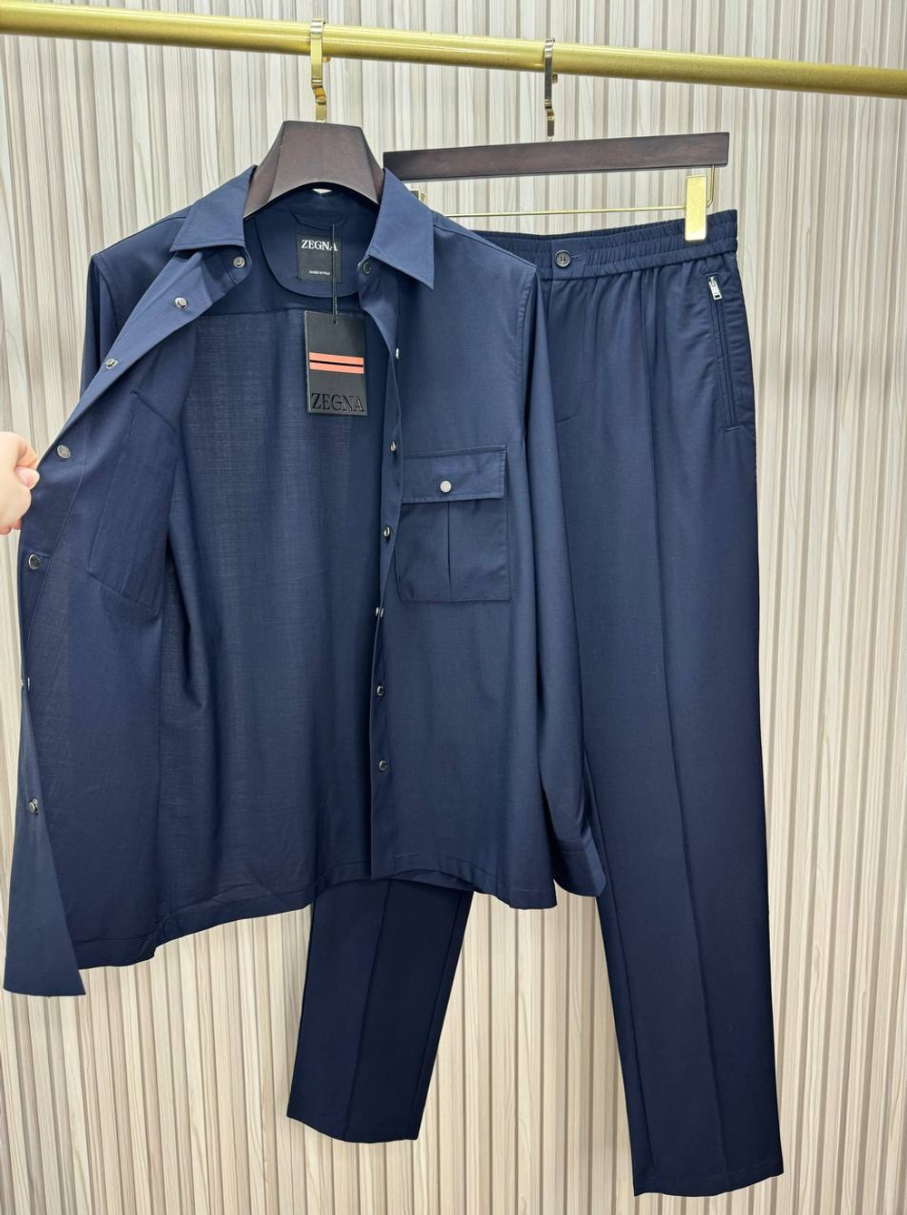 Костюм Zegna