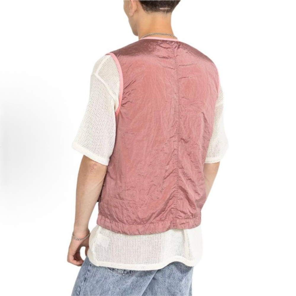 Жилет Stone Island Nylon Metal