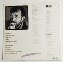 Винтажная виниловая пластинка LP oe Cocker Civilized Man (USA 1984)