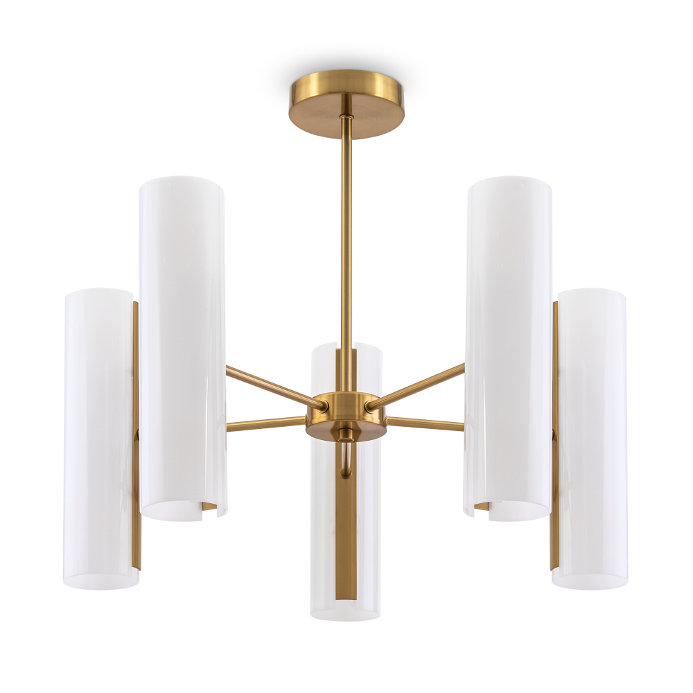 Потолочный светильник Freya FR5368CL-10BS