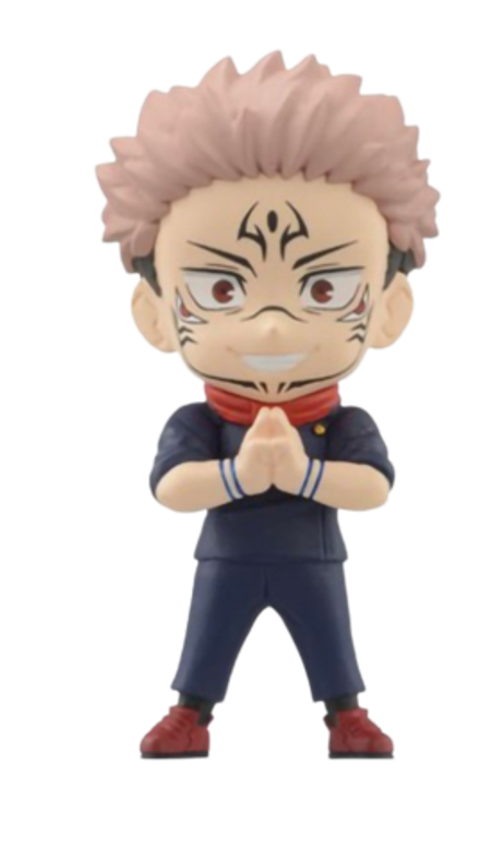 Фигурка Jujutsu Kaisen Adverge Motion #2 Sukuna