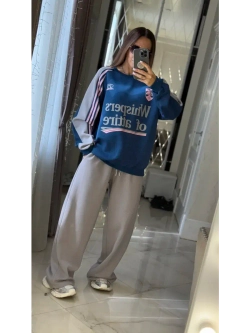 Костюм ATTIRE спортивная двойка свитшот и брюки