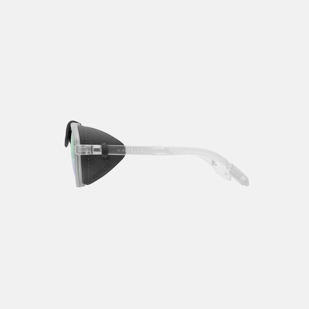 Очки солнцезащитные WHITELAB Tour2 Mineral White / Green / Black