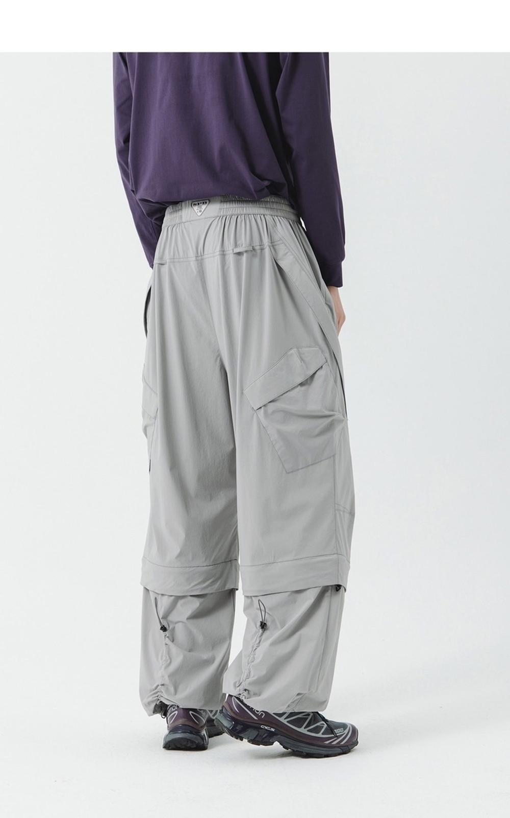 Брюки Nothomme Outdoor Three-quarter Pants
