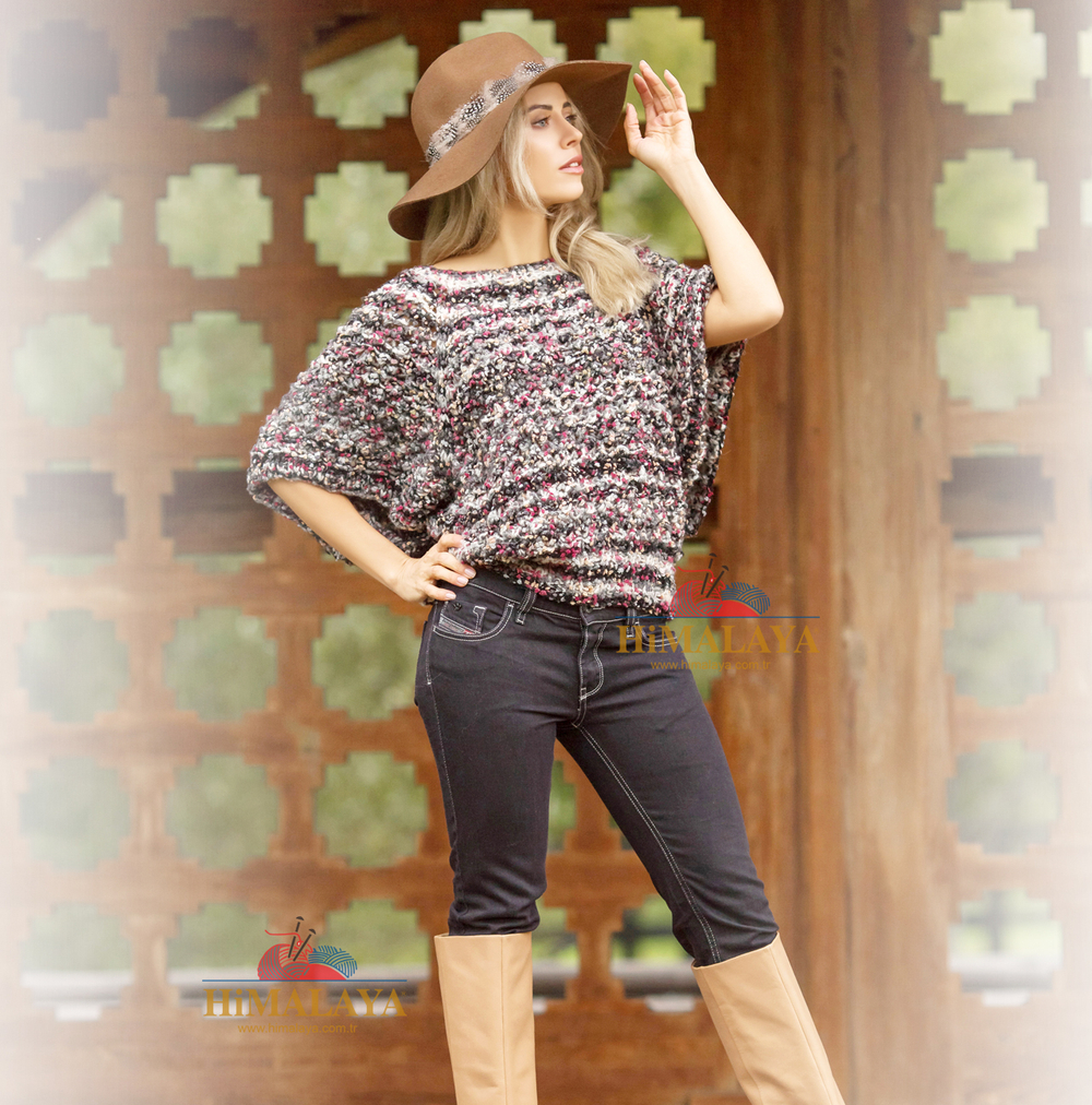 Пряжа Himalaya Arya (76614)