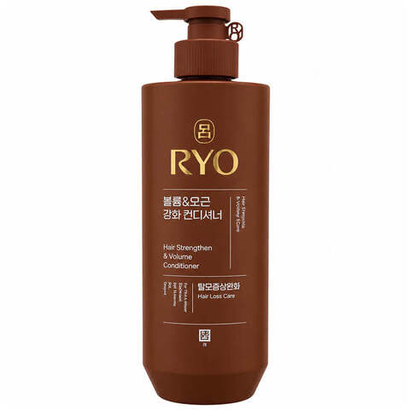 Ryo Hair Strengthen & Volume Conditioner кондиционер для укрпеления и объема волос