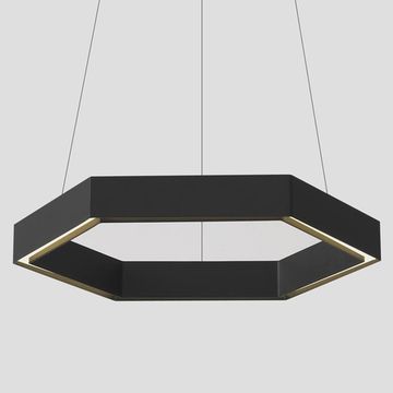 Hex Pendant Light from Resident