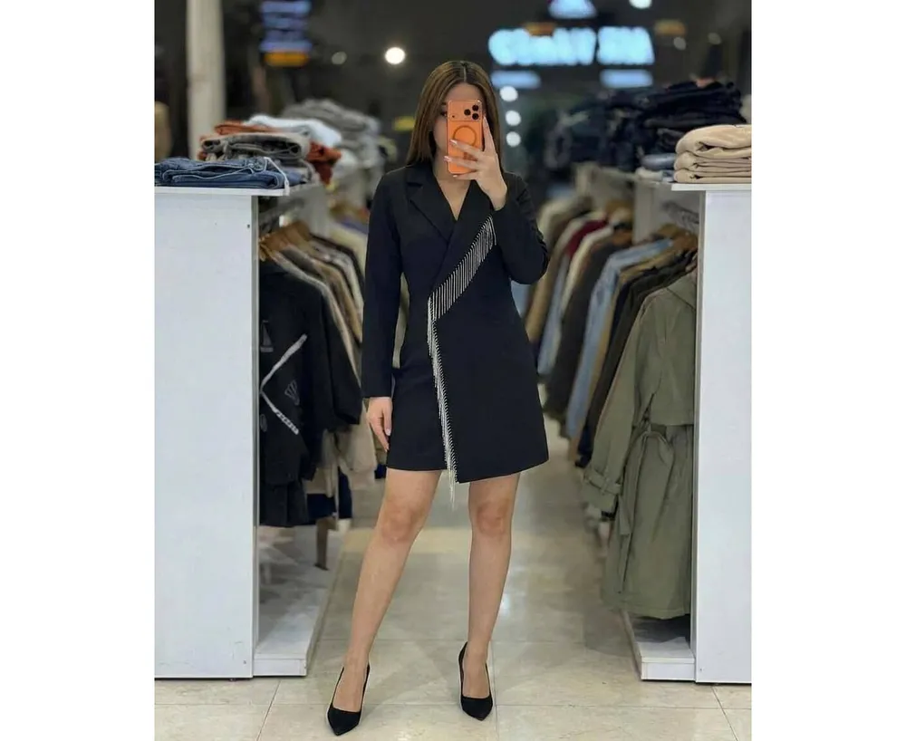 Платье 50360024 Fabrika