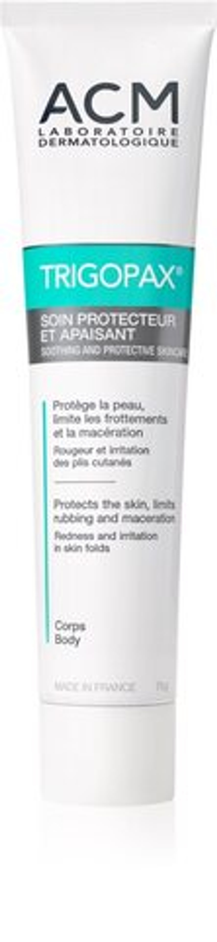 ACM Trigopax - питательное молочко против раздражения и зуда кожи /   30  ml  / GTIN 3760095250380