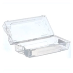 Коробка для хранения обуви 610х130 Прозрачный 0,13х0,34х0,61м