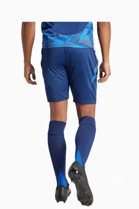 Шорты adidas Tiro 24 Competition Match - темно-синий