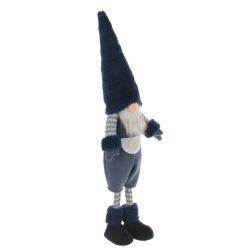 GAEM Игрушка набивная "Гном", L17 W10 H53 см, 2в.