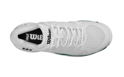 детские Кроссовки теннисные Wilson Rush Pro Ace JR - белый