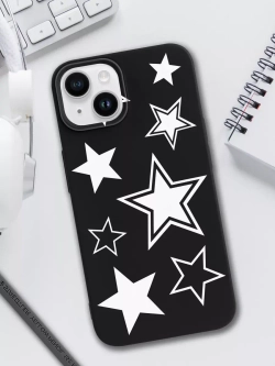 Чехол на iPhone 14 с принтом