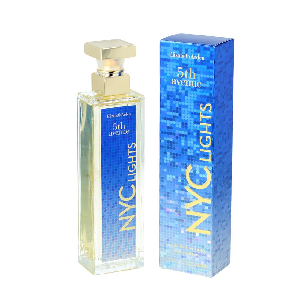 Elizabeth Arden 5th Avenue NYC Lights Eau De Parfum 125 ml (woman)