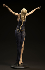 Queen Marika the Eternal Elden Ring Фигурка