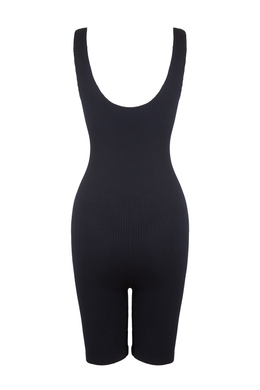 Комбинезон №52 SUPER SOFT Чёрный