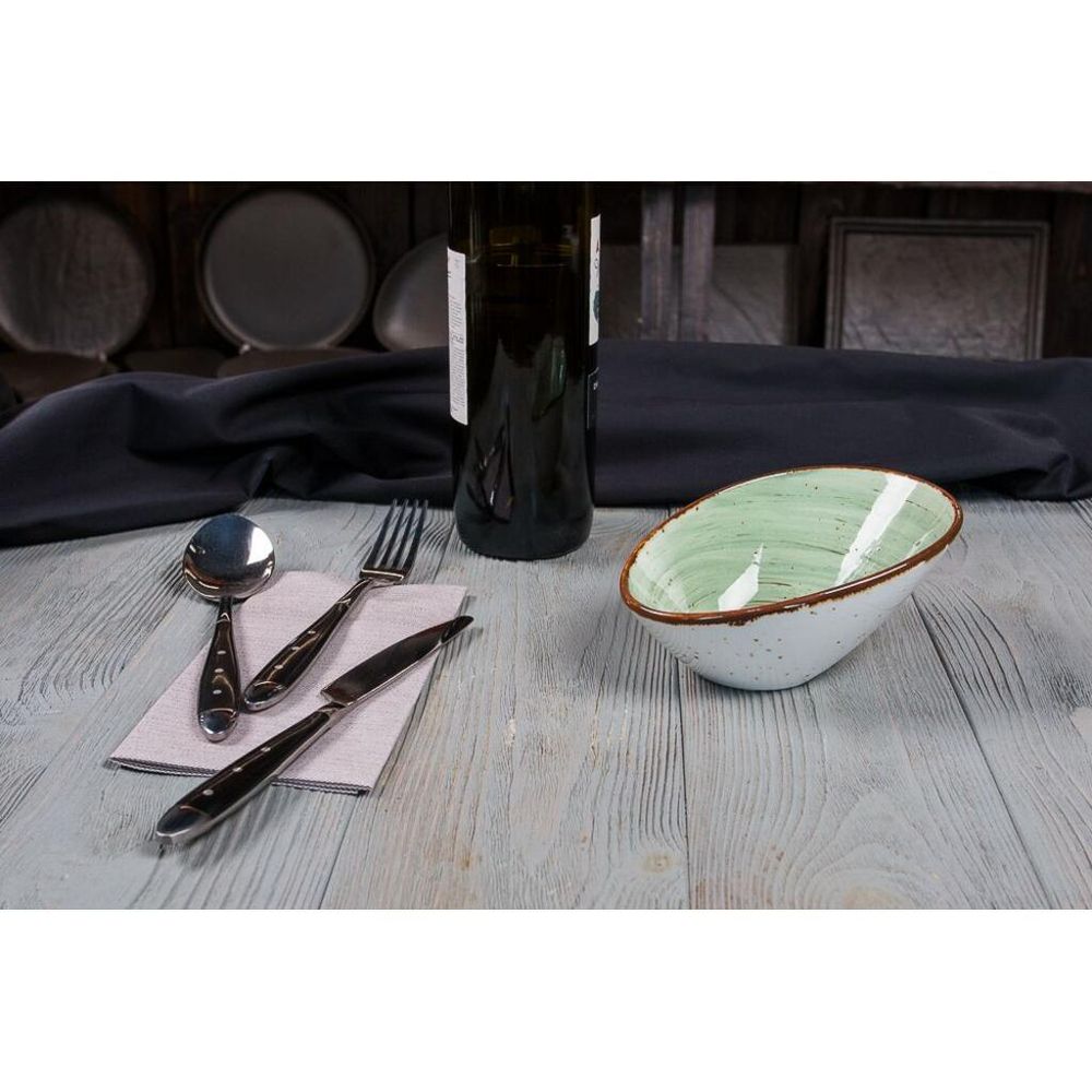 Салатник 200 мл 16*11,5*7 см   Fusion P.L. Proff Cuisine [6]