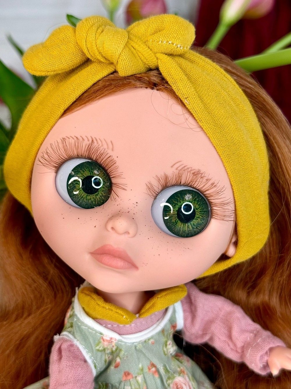 Кукла BERJUAN виниловая 32см BIGGERS (24016A)