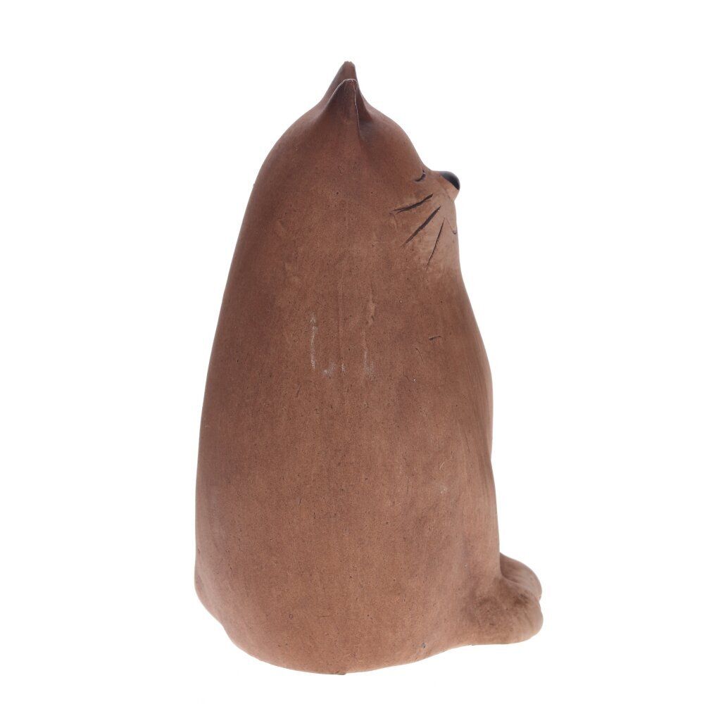 GAEM Фигурка декоративная "Кошка", L10 W9 H14 см