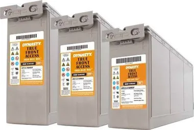 Аккумуляторы C&D Technologies UPS12-615MRF - изображение 1 Аккумуляторы C&D Technologies UPS12-615MRF - фото 1