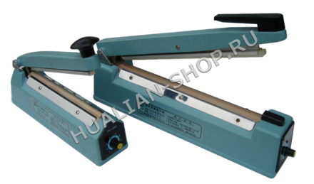 Запайщик пакетов ручной корпус металл