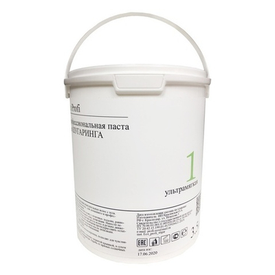 EcoProfi Паста для шугаринга ультрамягкая 3500 гр
