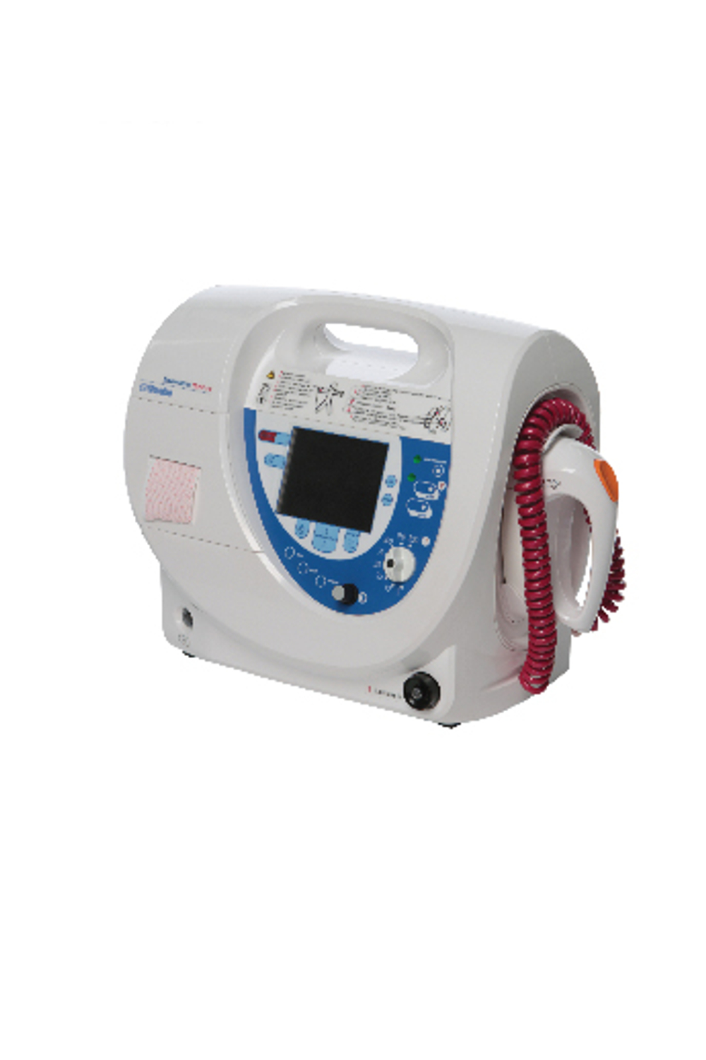 Дефибриллятор-монитор синхронизируемый УОМЗ ДФР-02