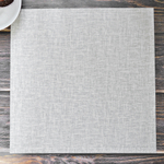 Салфетка сервировочная плетеная 38*38см, цвет микс