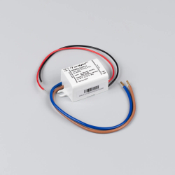 Блок питания ARJ-SP-09700-PFC (6W, 5-9V, 700mA) (Arlight, IP44 Пластик, 5 лет) 037438