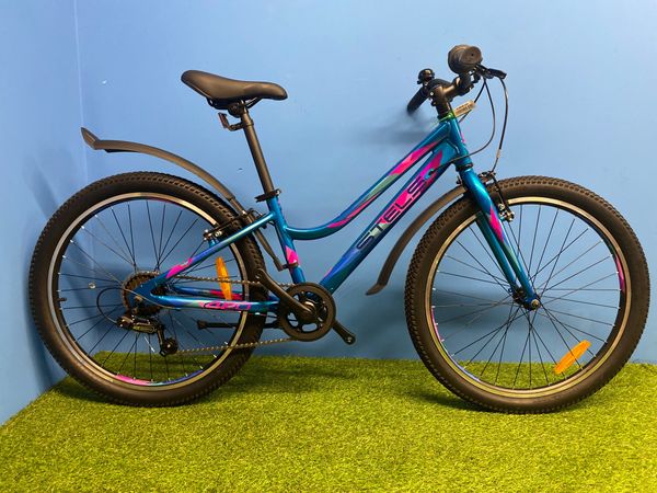 Подростковый велосипед Stels Navigator 420 V 24 дюйма