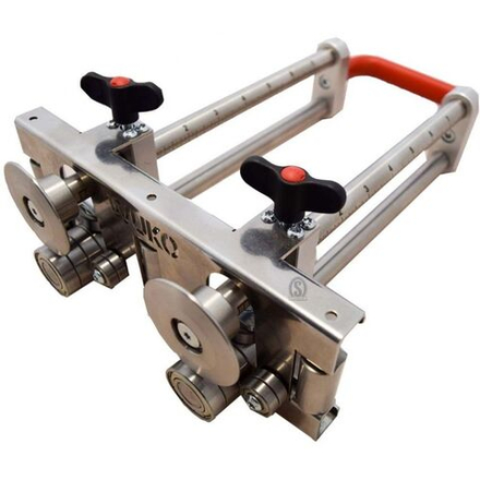 Роликовый листогиб Wuko DUO BENDER 3350