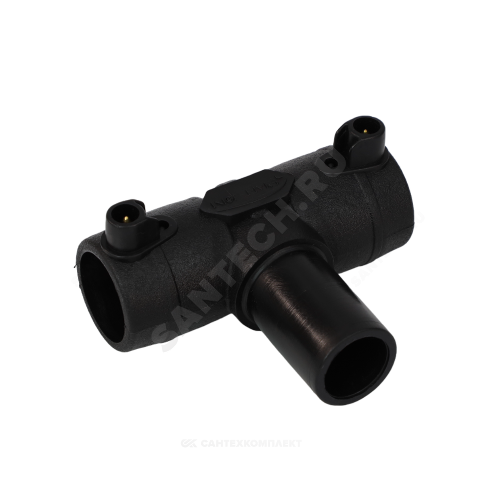 Тройник электросварной ПЭ100 Дн 110 Ру16 SDR11 SMART JOINT EFT110A