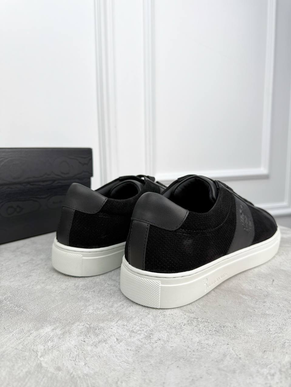 Кеды Gucci
