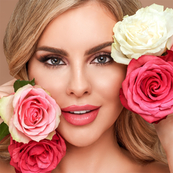 Dermacol Imperial Rose - Масло для губ с ароматом розы, 7,5 ml