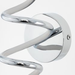 Citilux Джемини CL229331 Бра светодиодное Хром