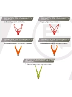 Держатель ECOPRO для удилища EPT06