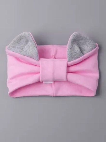 Повязка на голову для девочки