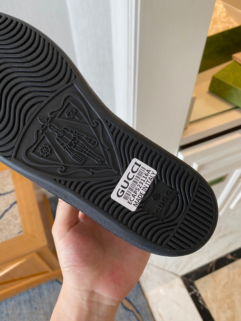 Gucci Ace Sneaker