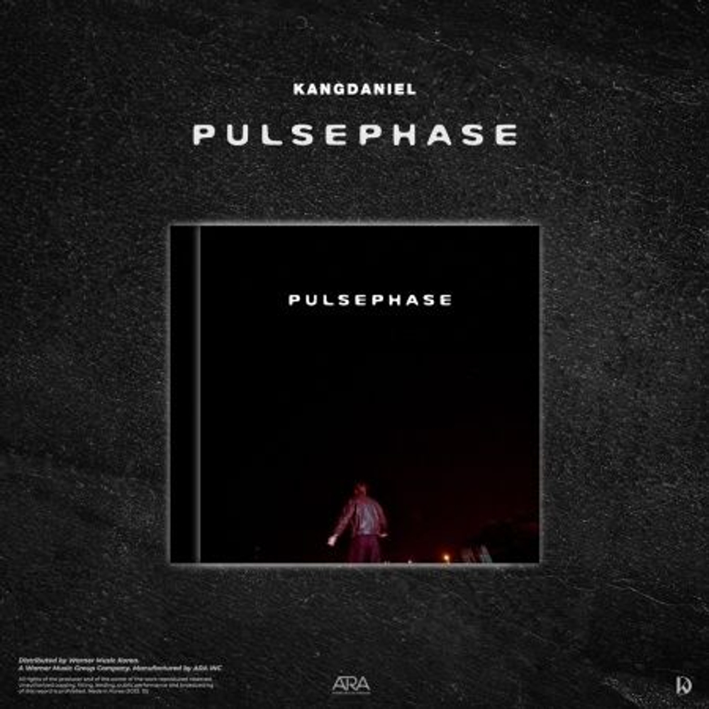 Альбом KANGDANIEL - PULSEPHASE Album