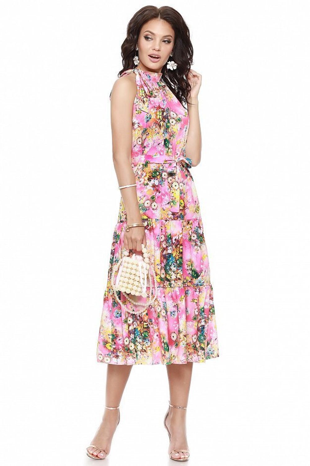 Платье Курортное настроение, нежная DStrend (Акция)