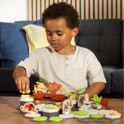 Ravensburger - GraviTrax JUNIOR The Lion King Refill Set 238620