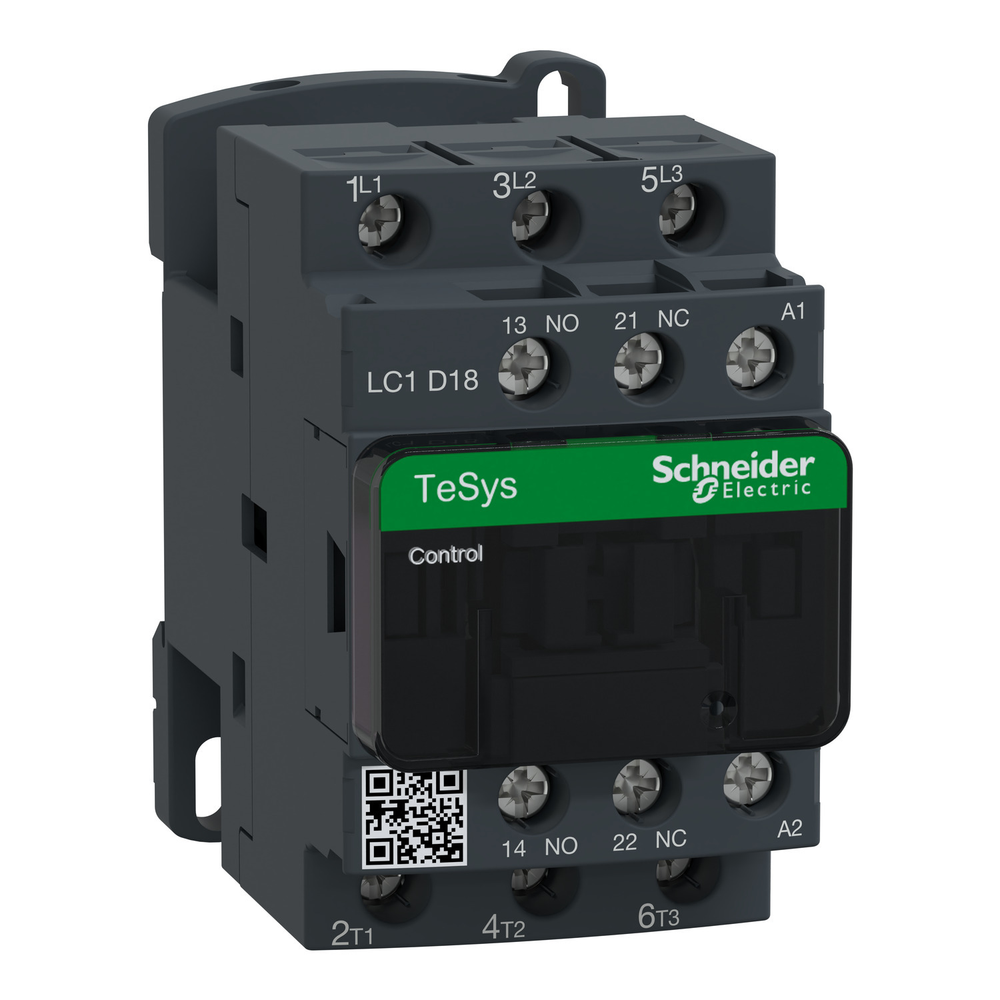 Контактор LC1D18P7 Schneider Electric