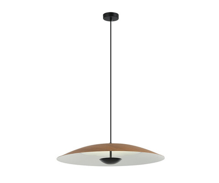 Подвес Синди коричневый d60 h200 Led 12W (4000K)