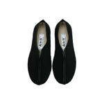 Neiliansheng Cotton Shoes Men"s Low top Black
