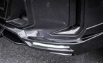 Обвес для BMW X5 G05 LCI рестайлинг 2023-2024+ БМВ Губа диффузор спойлер тюнинг