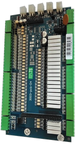 Плата станции управления BLT 3003-pcb-D2 контроллера MPK708A  BLT/Brilliant.